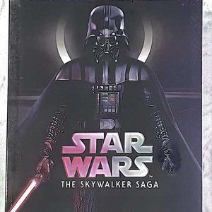 Star Wars The Skywalker Saga 12-Movie Collection BLU-RAY Box Set - Fast Shipping